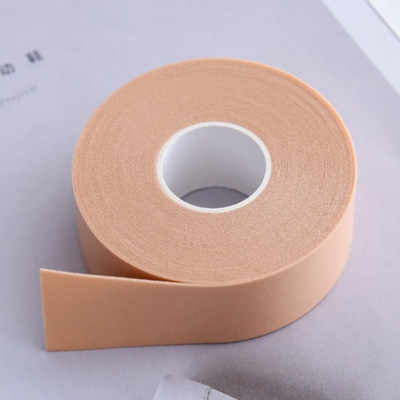 flowersqueen Cuộn băng dán bảo vệ gót chân chống ma sát khi mang giày tiện lợi