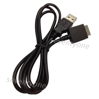 Cáp Sạc Truyền Dữ Liệu USB2.0 120Cm Cho Máy Nghe Nhạc MP3 Sony Walkman MP3 NWZ-S764BLK NWZ-E463RED NWZ-765BT