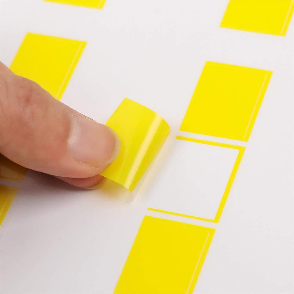 Nhãn Dán Sợi Dây Cáp Mạng Tiện Dụng