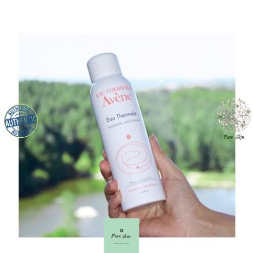 Nước khoáng làm dịu, chống kích ứng da Avène Thermal Spring Water 150ml