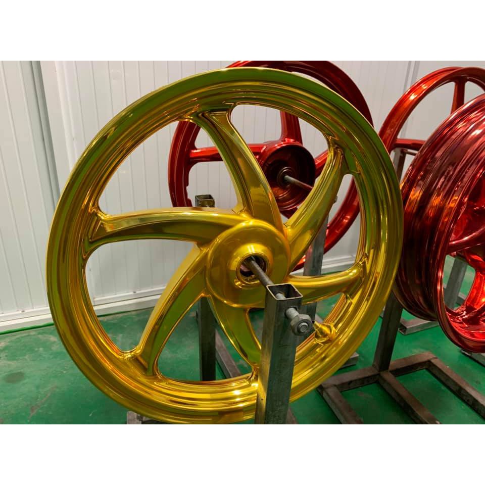 Vàng Candy (Sơn oto xe máy ) Lon 1Kg