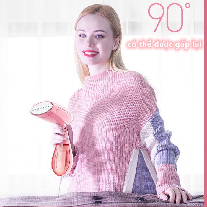 Bàn Ủi Hơi Nước Youpin Nhỏ Gọn Tiện Dụng Cho Gia Đình