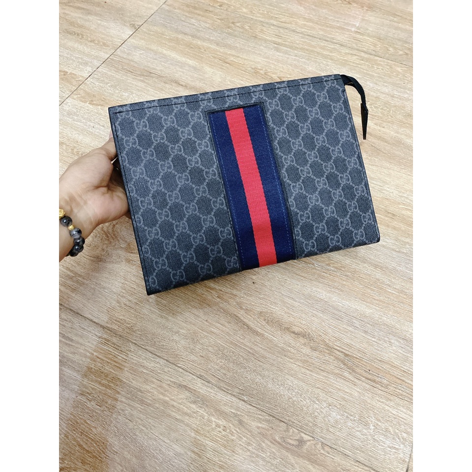 Cluth Cầm Tay Full Box Nguyên Seal Rosabeli