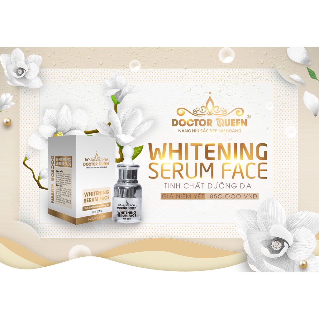 Tinh chất serum vàng