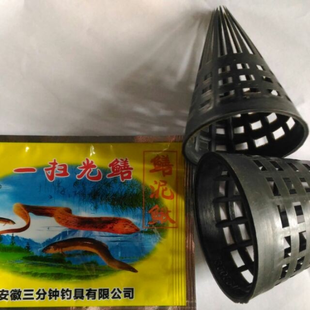 COMBO 5 GÓI Mồi lươn siêu nhậy