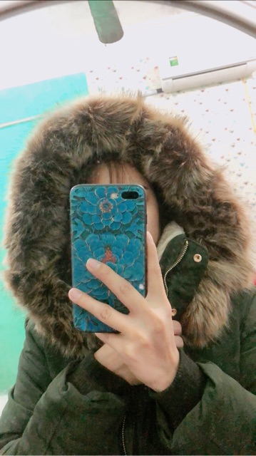 Áo Khoác PARKA ZARA Hàng Xuất Lót Lông Cực Dày