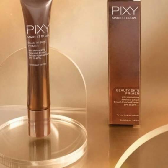 (hàng Mới Về) Kem Lót Trang Điểm Pixy Làm Đẹp Da 2.2! | BigBuy360 - bigbuy360.vn