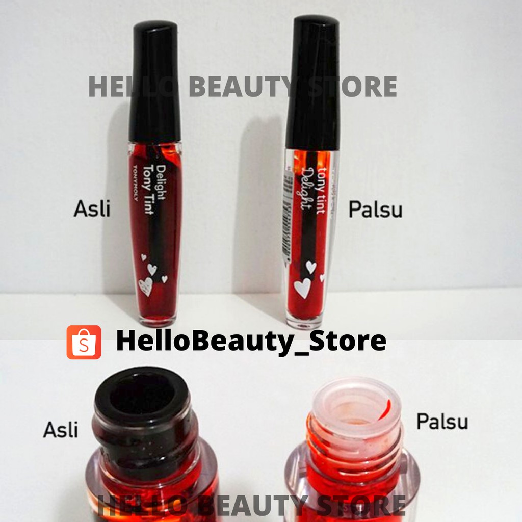 TONYMOLY (Hàng Mới Về) Son Môi Hello Kitty Tony Moly Delight Tony Tint 100% Chính Hãng Hàn Quốc