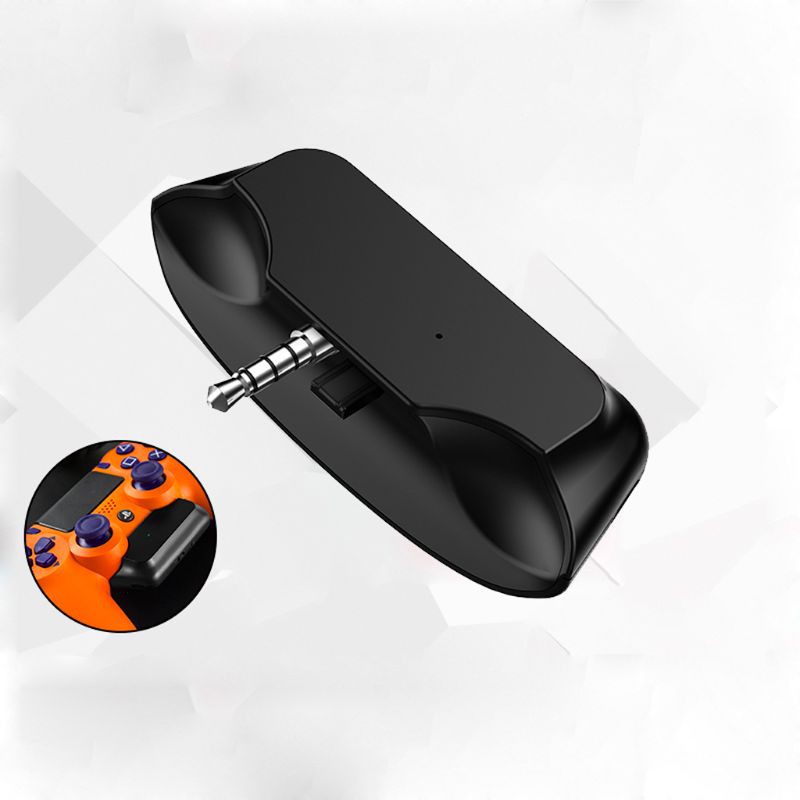 Bộ Chuyển Đổi Âm Thanh Tai Nghe Không Dây Bluetooth 5.0 3.5mm Dành Cho Ps4