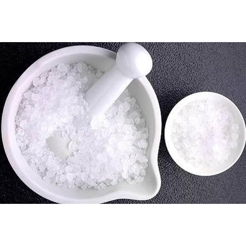 Phèn Chua nguyên chất 100% , đã nghiền nhỏ