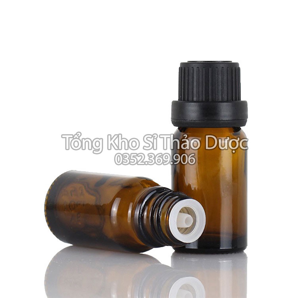 Chai chiết tinh dầu (Lọ chiết serum 5ml,10ml,20ml,50ml,100ml)