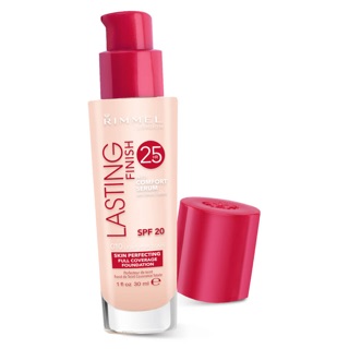KEM NỀN LASTING FINISH 25H FOUNDATION – RIMMEL LONDON