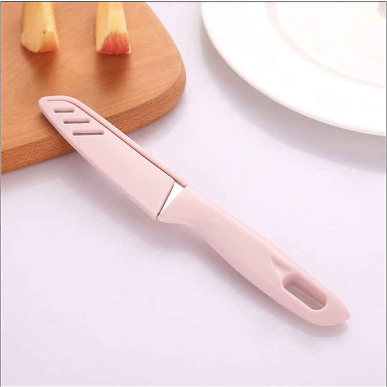 Dao gọt hoa quả có nắp an toàn | BigBuy360 - bigbuy360.vn