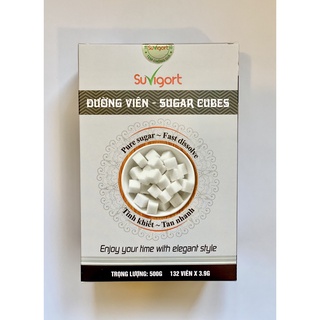 Đường viên tinh luyện 500gr