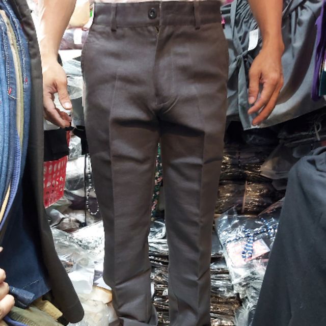 Quần Kaki Trung Niên Cao Cấp