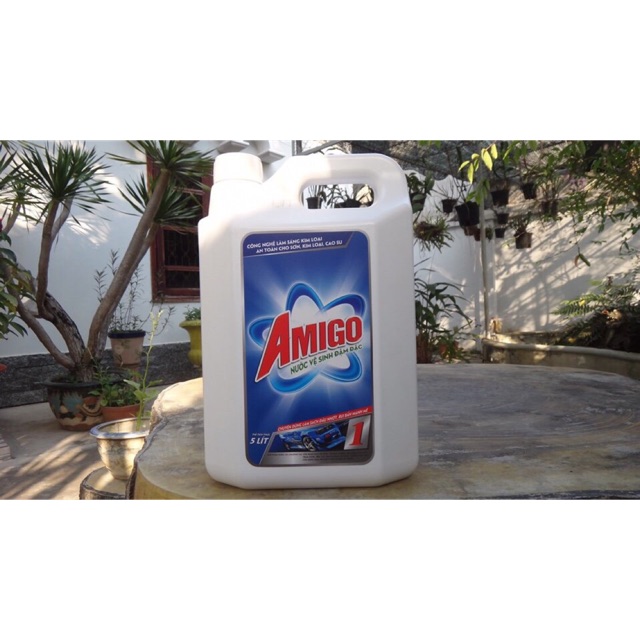 Nước tẩy đa năng AMIGO