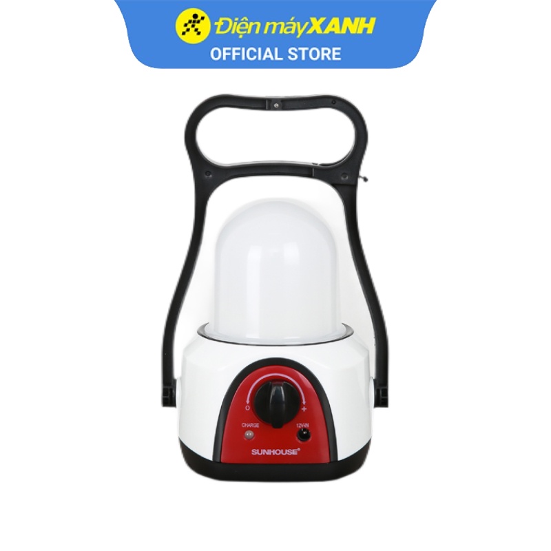 Đèn sạc Sunhouse SHE-6848LA