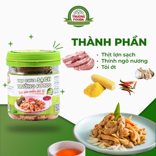 Thịt chua đặc sản phú thọ
