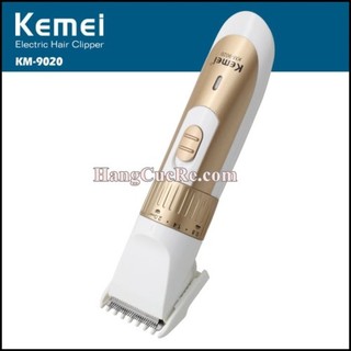 Tông đơ cắt tóc cao cấp Kemei 9020