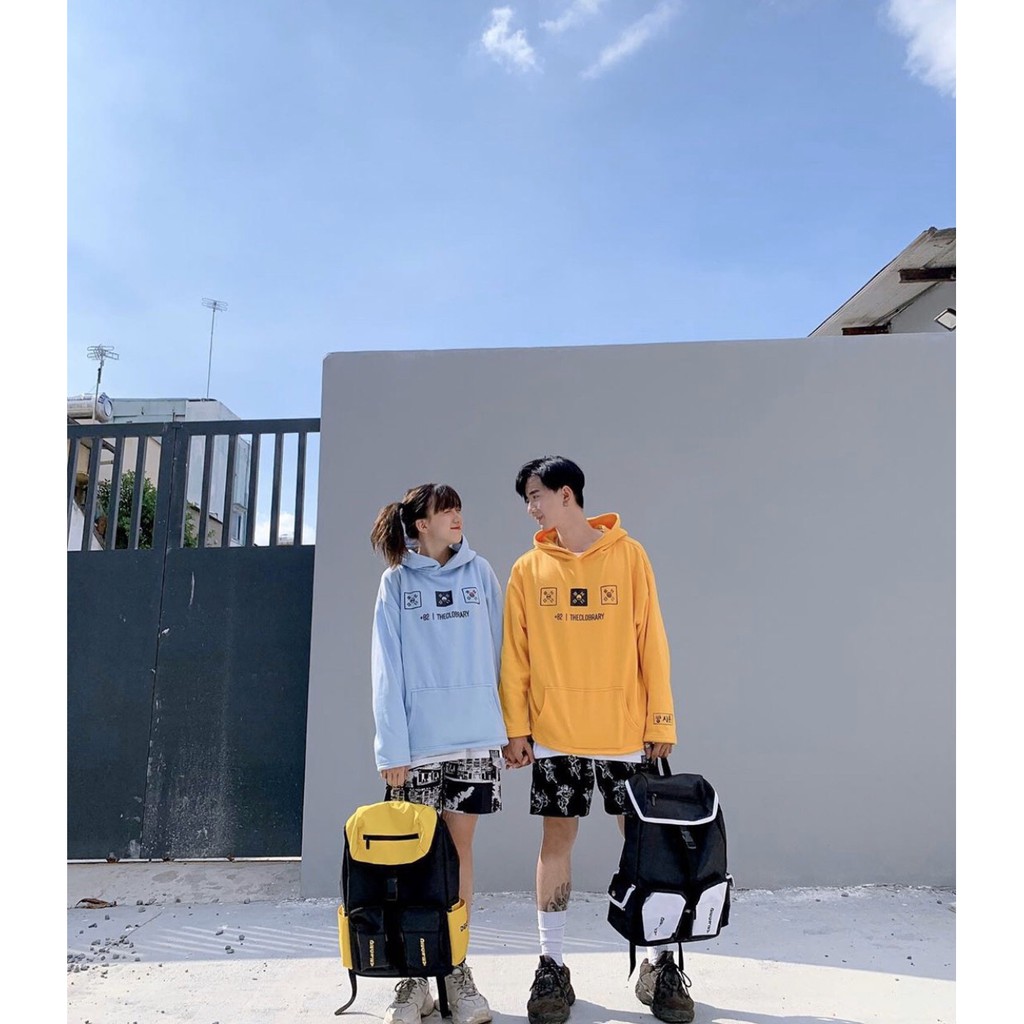 [Mã FAGREEN1505 giảm 10% tối đa 30K đơn 99K] ÁO KHOÁC HOODIE KOREAN UNISEX