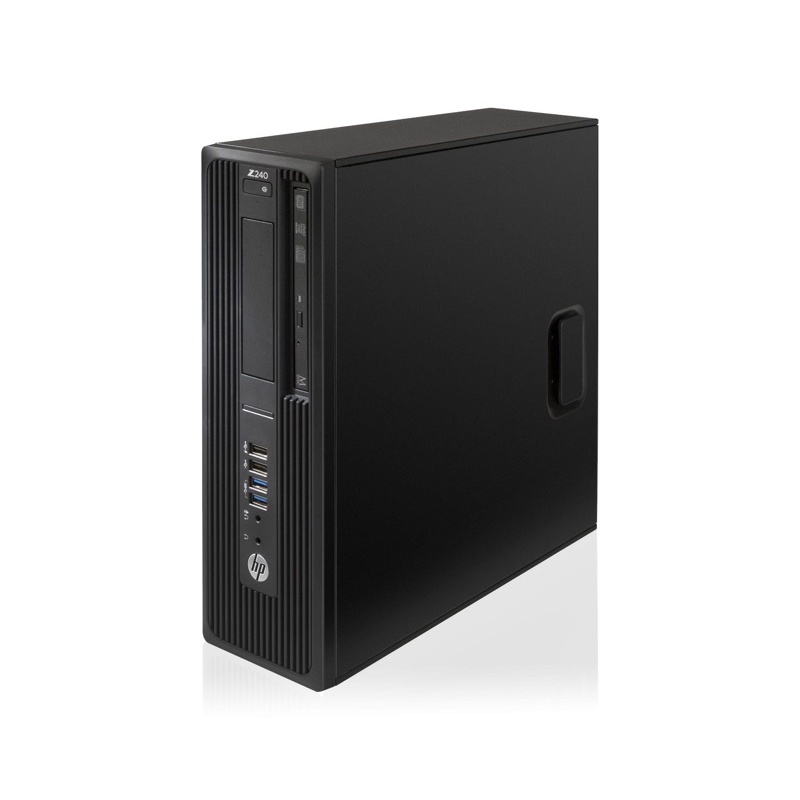 Máy bộ HP Z240 SFF WORKSTATION, I5 7400/8G/Ssd Nvme 256G