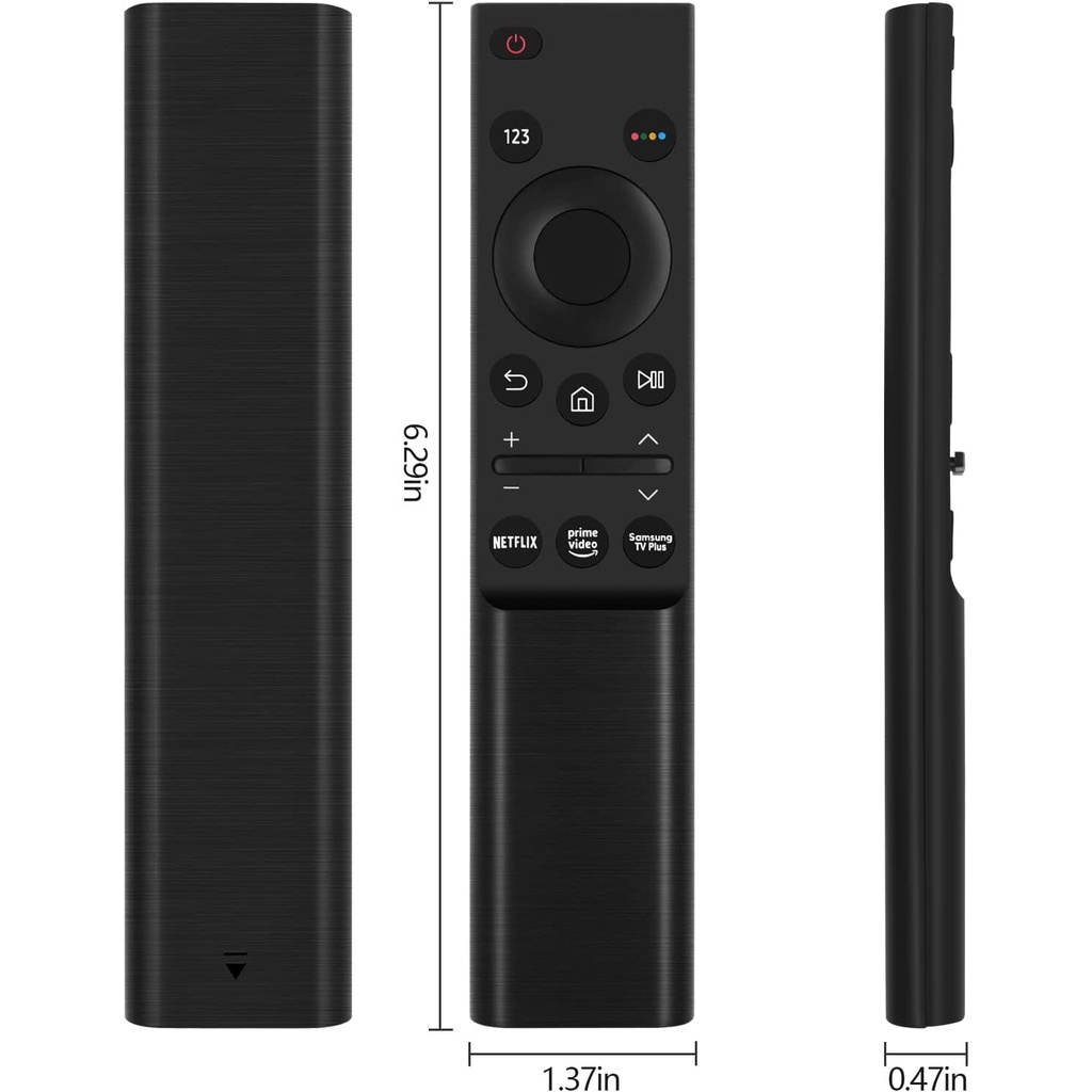 Điều Khiển Từ Xa Thay Thế BN59-01363A Cho Tv Thông Minh Samsung QN43LS03AAFXZA QN43Q60AAFXZA Qn50Ls03Axfza Qn50Q60Aafxxza QN50QN90AAF