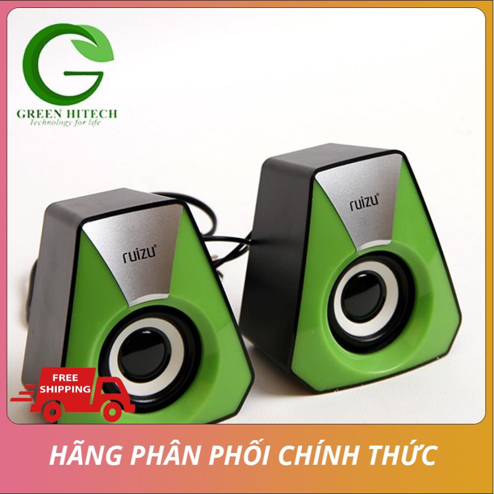 [BH 6 tháng] Loa vi tính Ruizu G05 - Âm thanh nghe cực chuẩn và hay