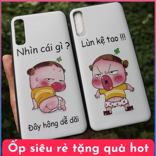 Ốp samsung A10 / A20 / A30 / A50 / A70 / M10 / M20 hình cute dễ thương chống bẩn, chống sốc cực rẻ và đẹp
