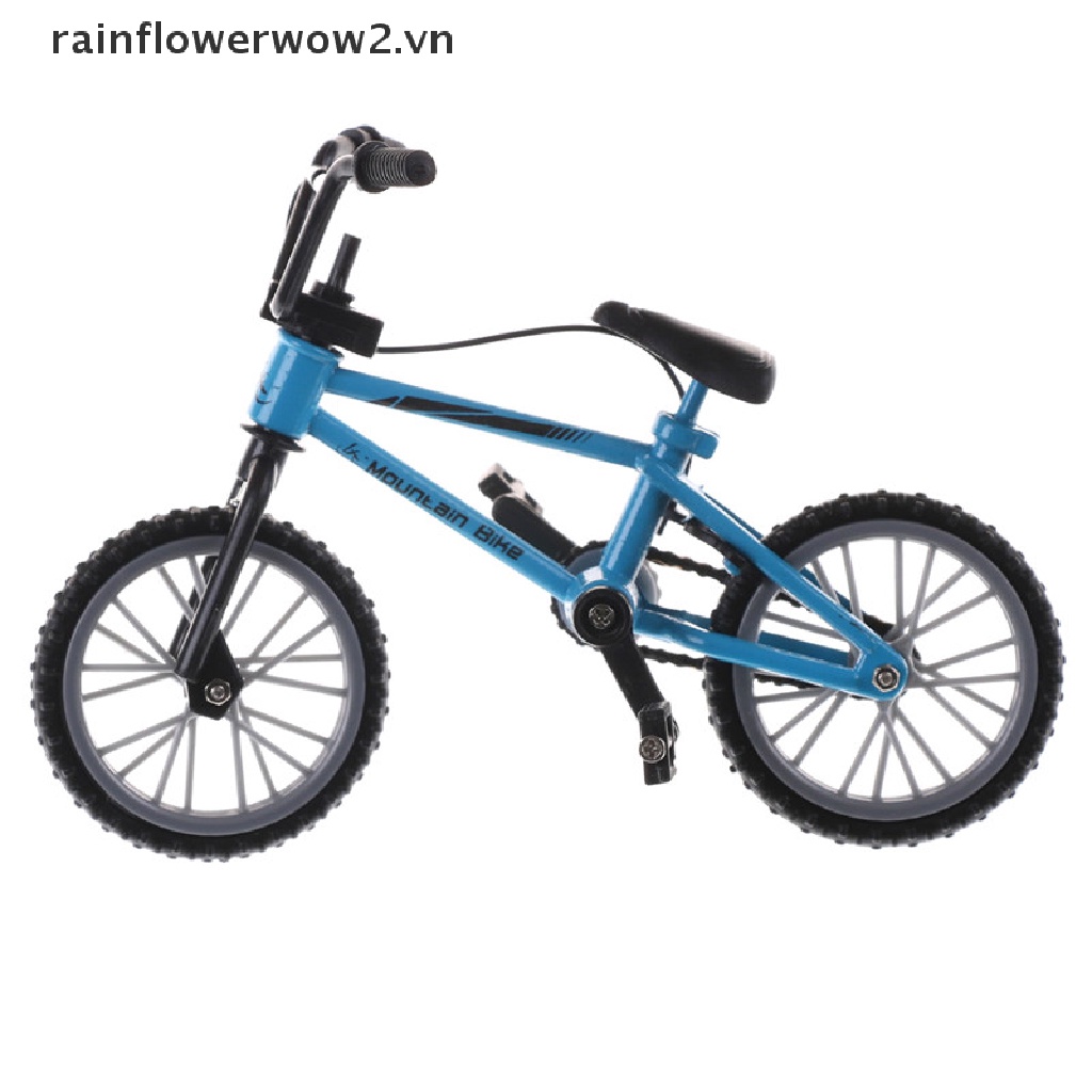 Đồ Chơi Xe Đạp Leo Núi mini Bằng Hợp Kim Sáng Tạo