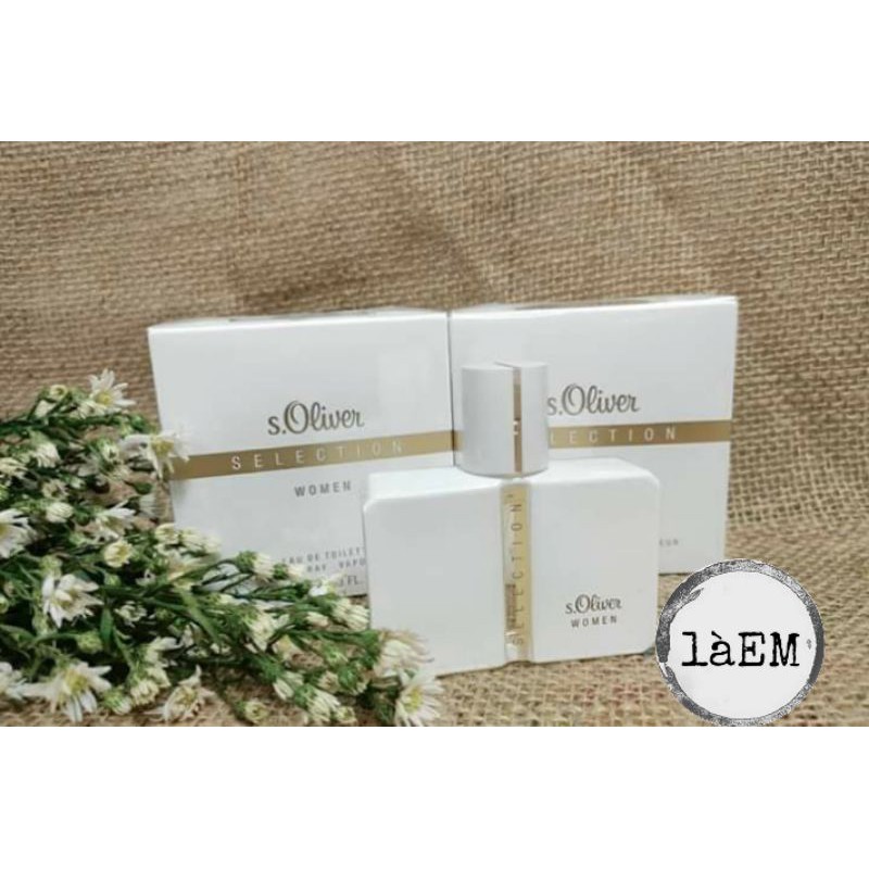 Nước Hoa S.Oliver Selection Woman 30ml