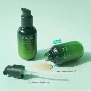 [YÊU THÍCH] ♥Serum Trà Xanh Innisfree♥ 80ML ♥The Green Tea Seed Serum | BigBuy360 - bigbuy360.vn