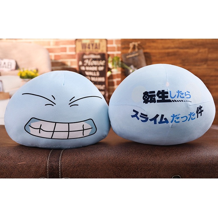 Đồ chơi nhồi bông hình nhân vật hoạt hình Rimuru Tempest