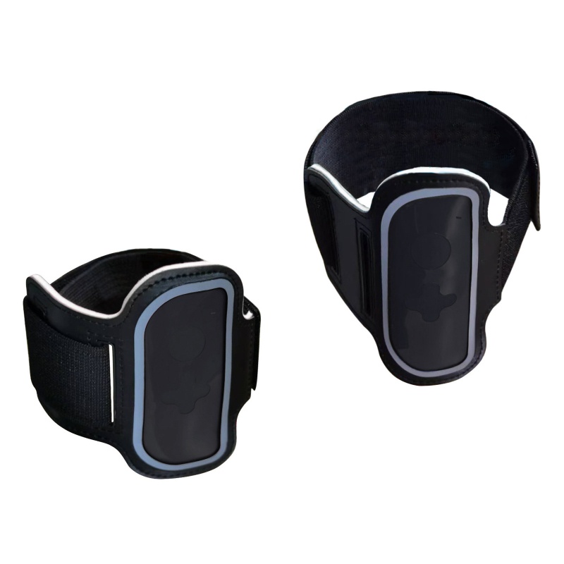 Bộ 2 Dây Đeo Chân Cố Định Máy Chơi Game Màu Đen Cho Người Lớn