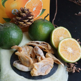 Múi cam sấy Kỳ Yến (túi 35g)