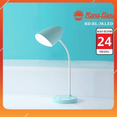 Đèn bàn LED Rạng Đông 6W giá rẻ RL-38.LED