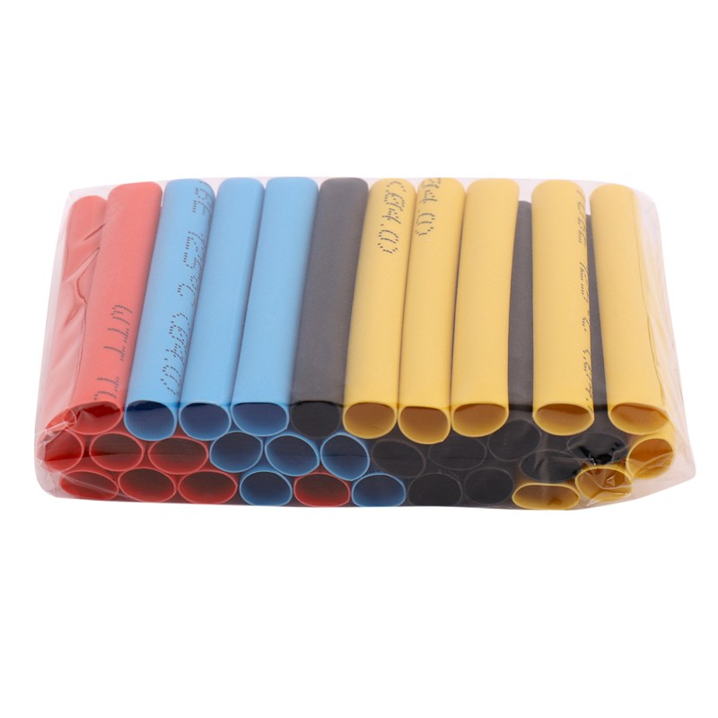 Set 328 ống co nhiệt nhiều kích cỡ