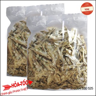 Khô Cá Cơm Loại Ngon Đặc Sản Phan Thiết-Bình Thuận