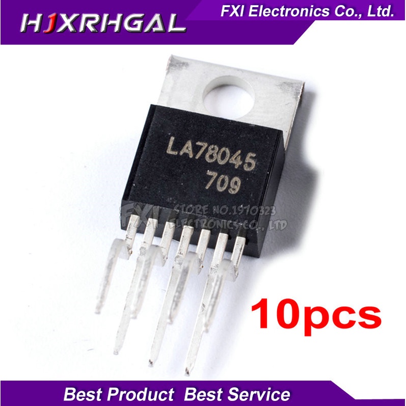 10 chiếc 5 chiếc LA78045 78045 TO220-7 TO220 mới chính hãng đang được giảm giá