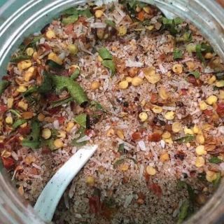 Muối chẳm chéo đặc sản Tây Bắc 250gr