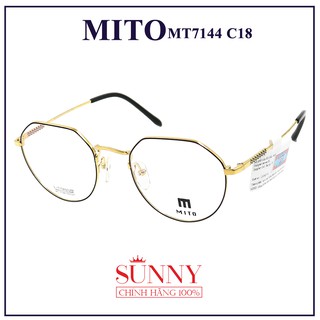 Gọng Kính Unisex Mito MT7144