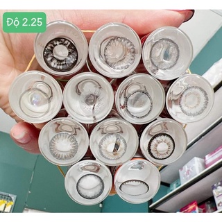 LENS ĐỘ ( -2.00 ĐẾN -2.75) 55K/ CẶP + KHAY ĐƠN