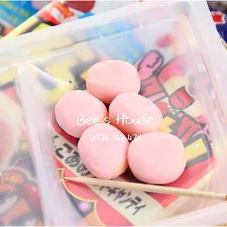 Popin cookin làm kẹo táo