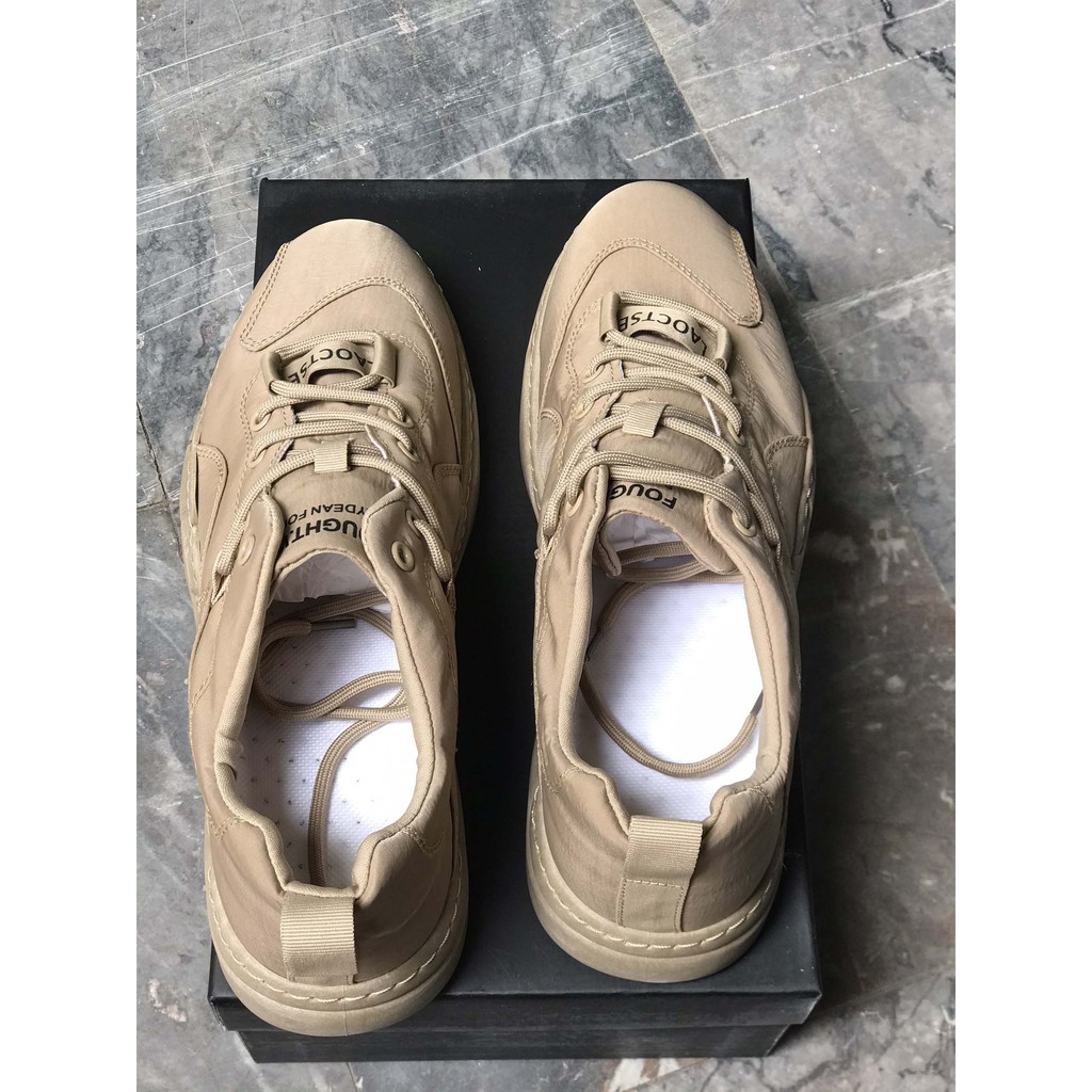 Giày nam GN418 - giày vải nam thoáng khí cao cấp đế cao su đúc đàn hồi tốt, êm, mềm thoải mái, phong cách đơn giản | BigBuy360 - bigbuy360.vn