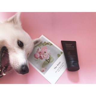 Sữa rửa mặt tro núi lửa - Innisfree Super Volcanic Pore Micellar Cleansing Foam 2X