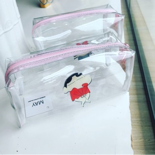 Bóp viết trong suốt