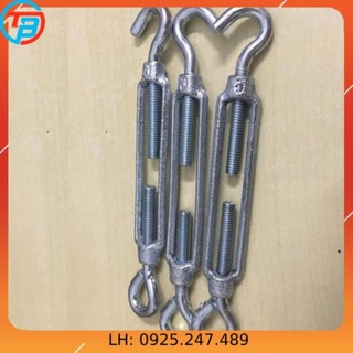 Tăng đơ dây cáp - cáp thép sài gòn