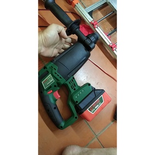  Chuyển pin M21 Makita  dùng cho máy khoan bê tông Dekton DK2603BL - DK-AG2140S 