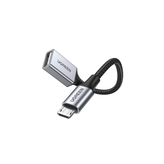 Cáp chuyển USB2.0 sang Micro USB 2.0 hỗ trợ OTG UGREEN 30895