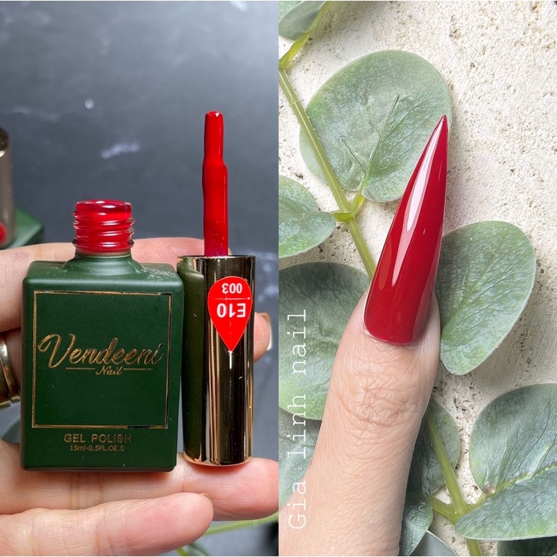 Sơn gel màu độc VDN