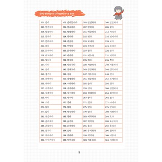 Sách - 500 Động Từ Tiếng Hàn Cơ Bản